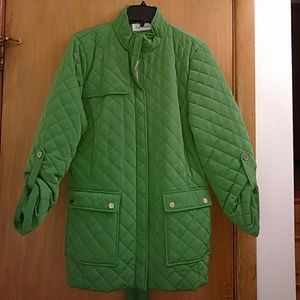 Calvin Klein Quilted Jacket